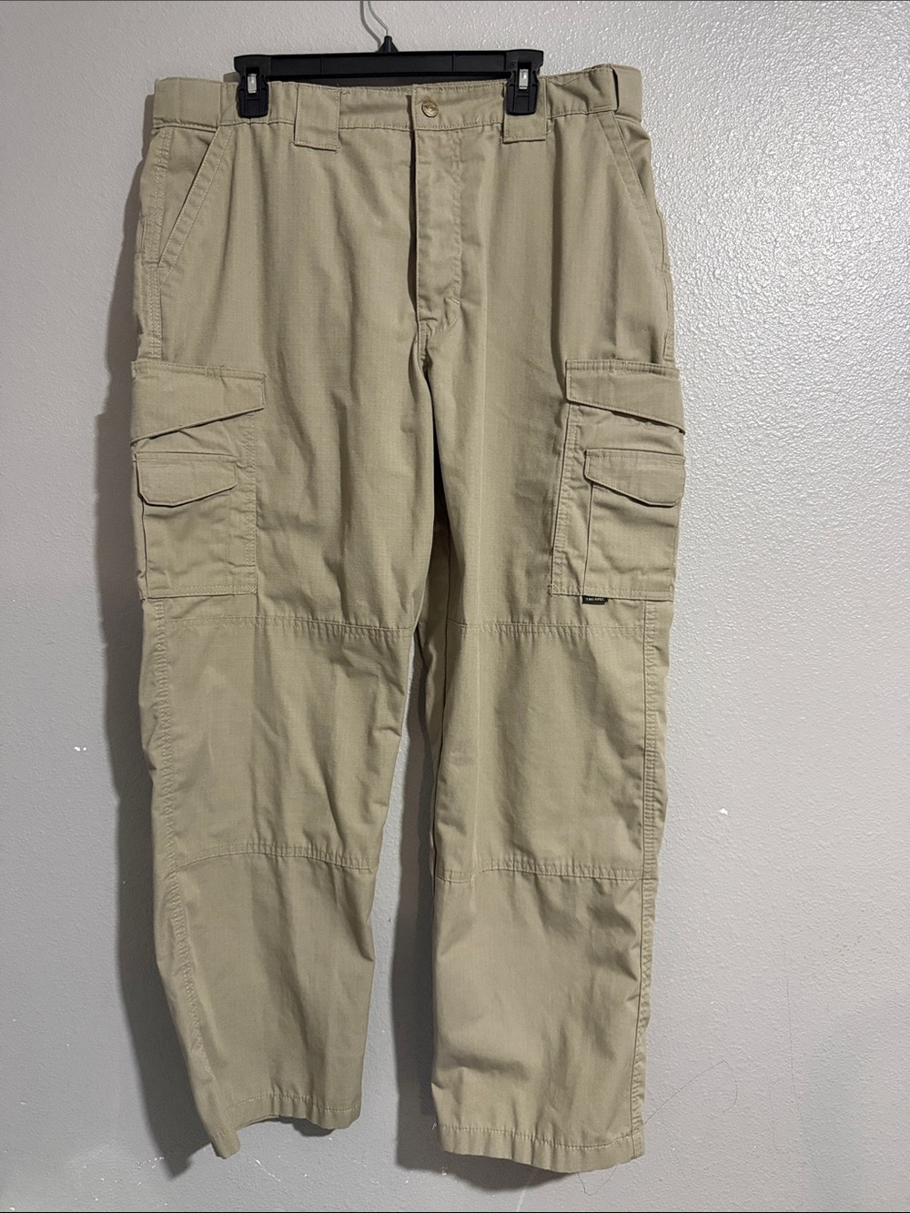 Tru Spec Utility Cargo Pants in Light Khaki - Men's Workwear